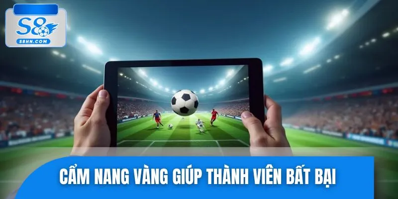 Đặt cược khôn ngoan nhờ kinh nghiệm thắng lớn từ chuyên gia