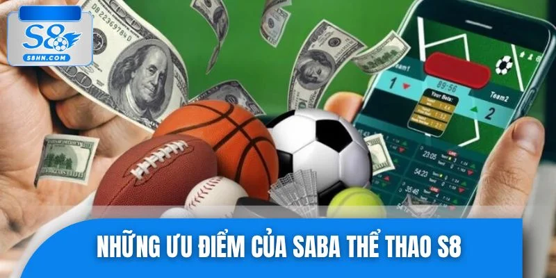 Những điểm nổi bật giúp Saba thể thao ghi điểm với hội viên