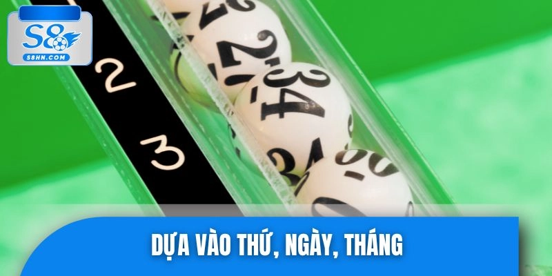 Phương pháp soi cầu 3 càng đơn giản từ ngày tháng